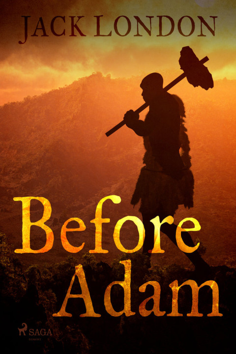 Omslag: Before Adam