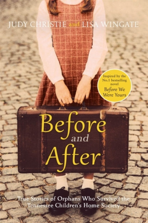 Omslag: Before and After