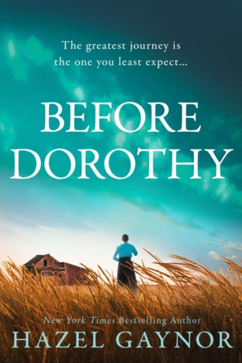 Omslag: Before Dorothy