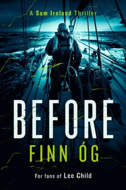 Omslag: Before