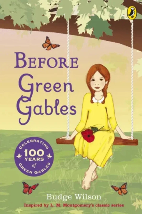 Omslag: Before Green Gables