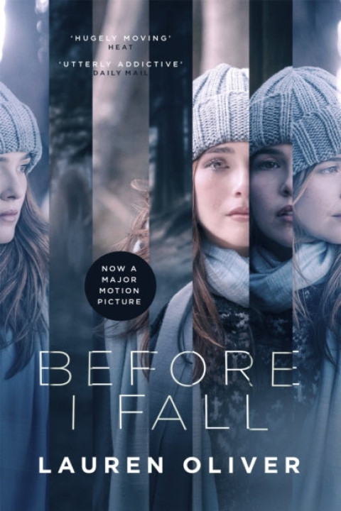 Omslag: Before I Fall