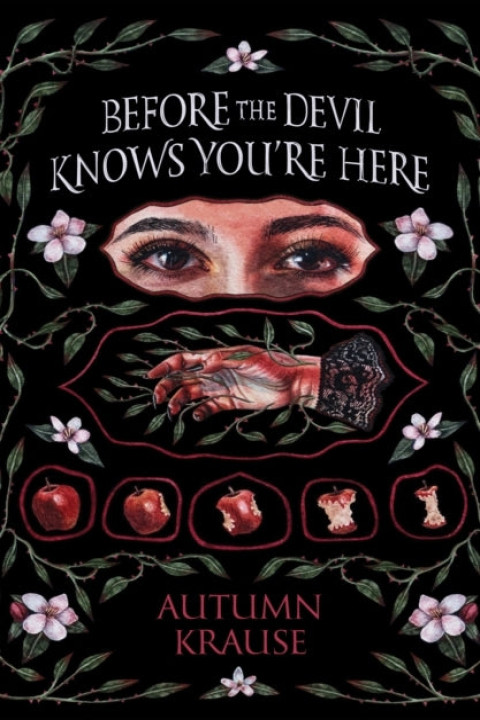 Omslag: Before The Devil Knows You Re Here