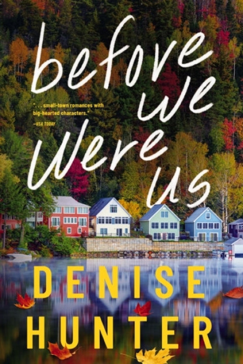 Omslag: Before We Were Us
