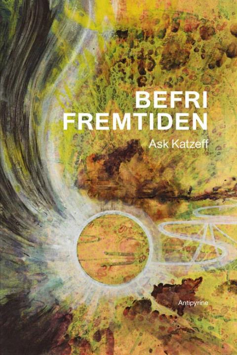 Omslag: Befri fremtiden