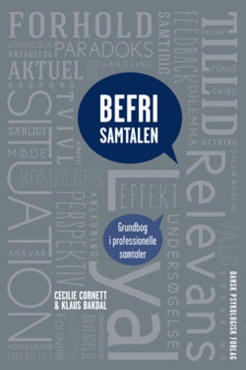Omslag: Befri samtalen