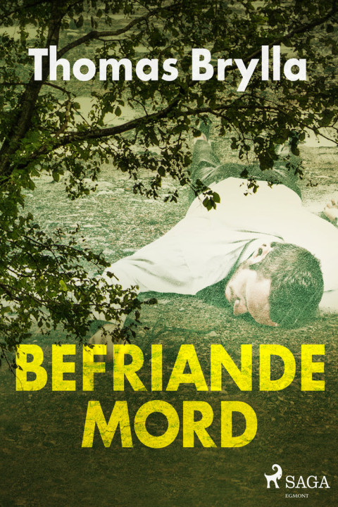 Omslag: Befriande mord