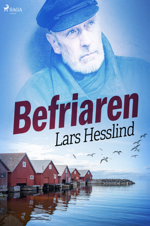 Omslag: Befriaren