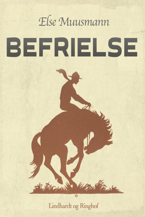 Omslag: Befrielse