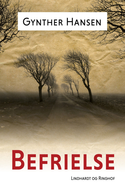 Omslag: Befrielse