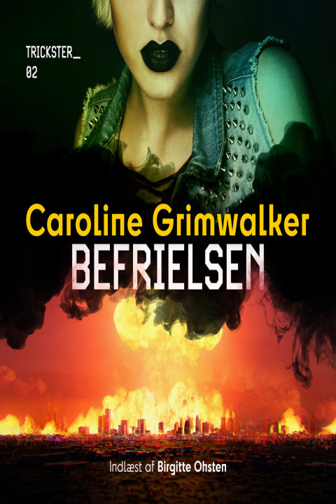 Omslag: Befrielsen - 2