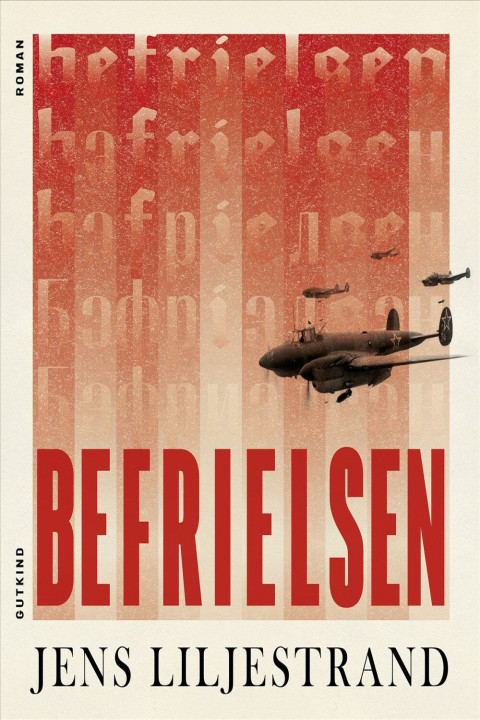 Omslag: Befrielsen