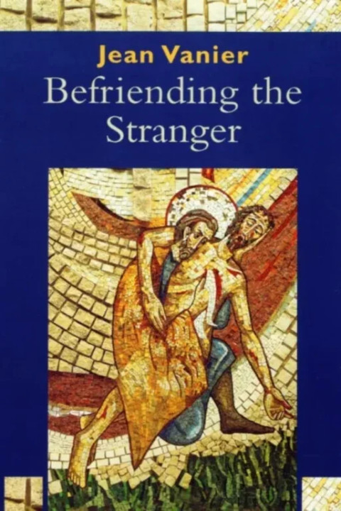 Omslag: Befriending the Stranger