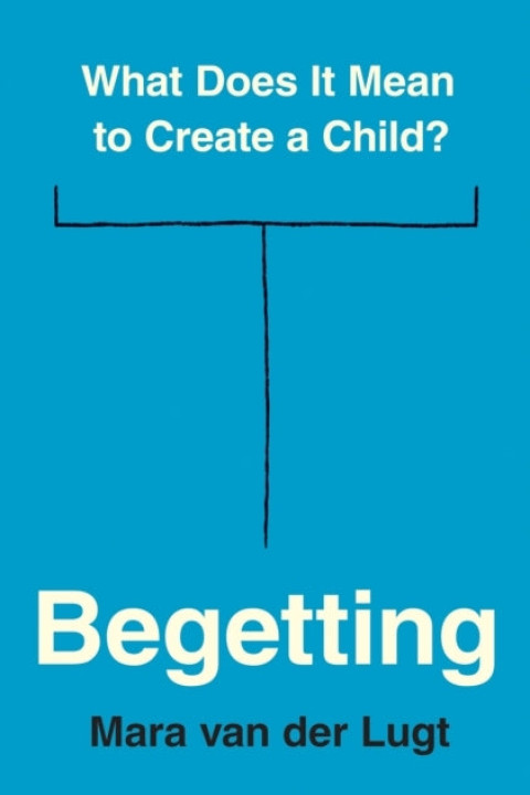 Omslag: Begetting