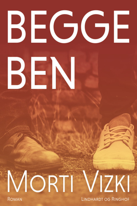 Omslag: Begge ben