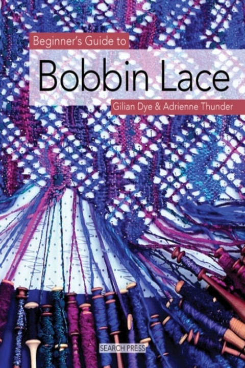 Omslag: Beginner s Guide to Bobbin Lace