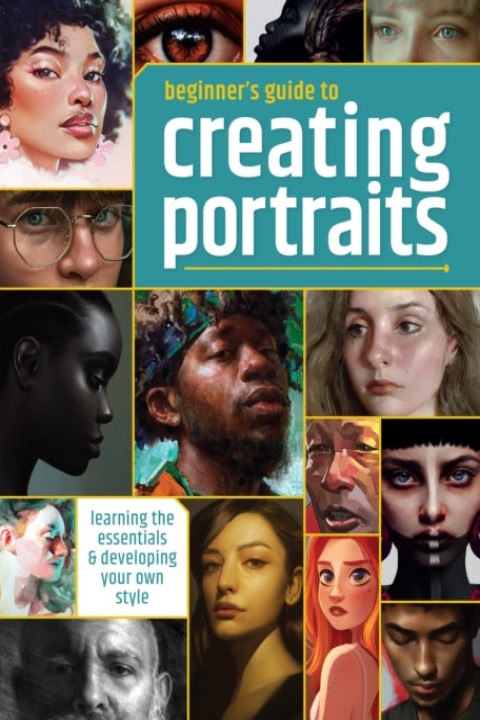 Omslag: Beginner s Guide to Creating Portraits