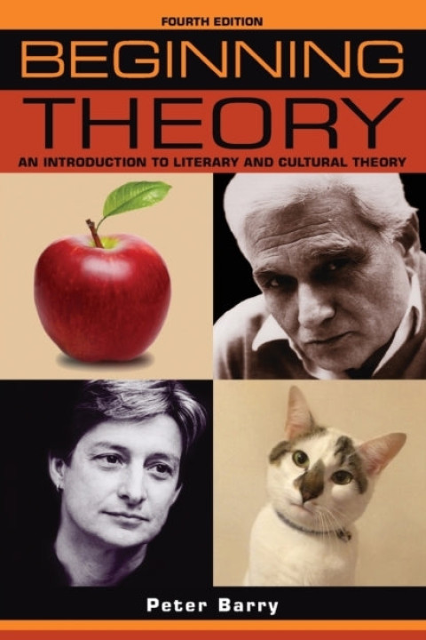 Omslag: Beginning Theory