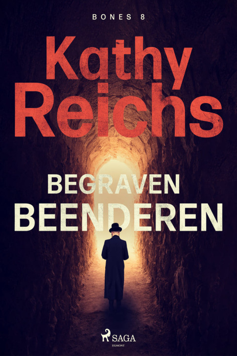 Omslag: Begraven beenderen