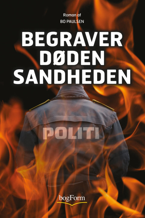Omslag: Begraver døden sandheden