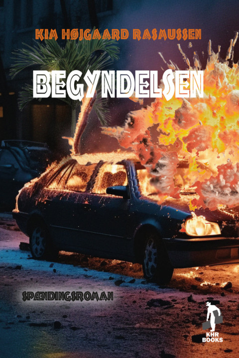 Omslag: Begyndelsen