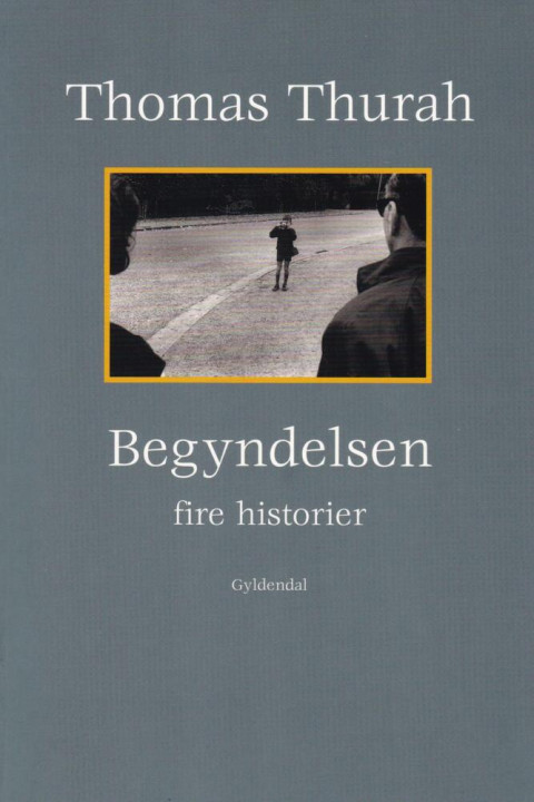 Omslag: Begyndelsen