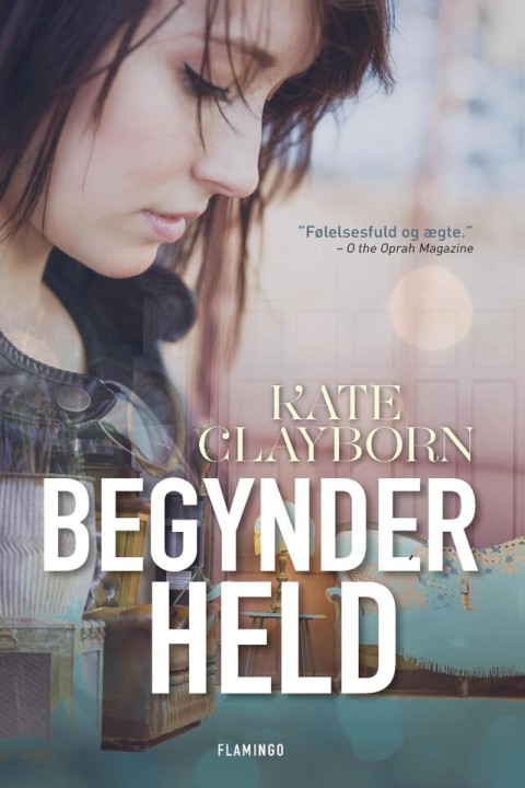 Omslag: Begynderheld