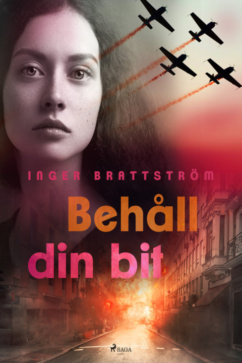 Omslag: Behåll din bit!