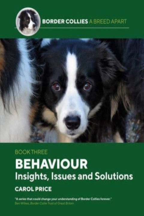 Omslag: BEHAVIOUR