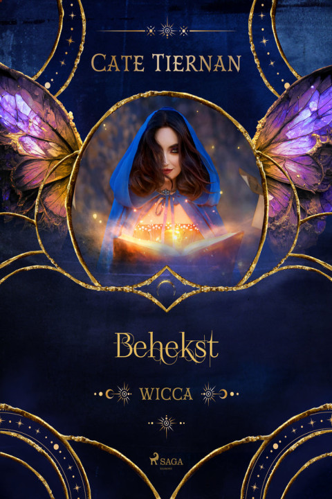 Omslag: Behekst