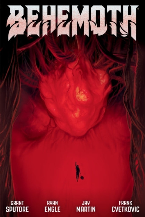 Omslag: Behemoth