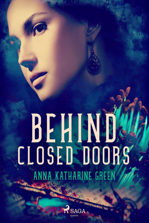 Omslag: Behind Closed Doors