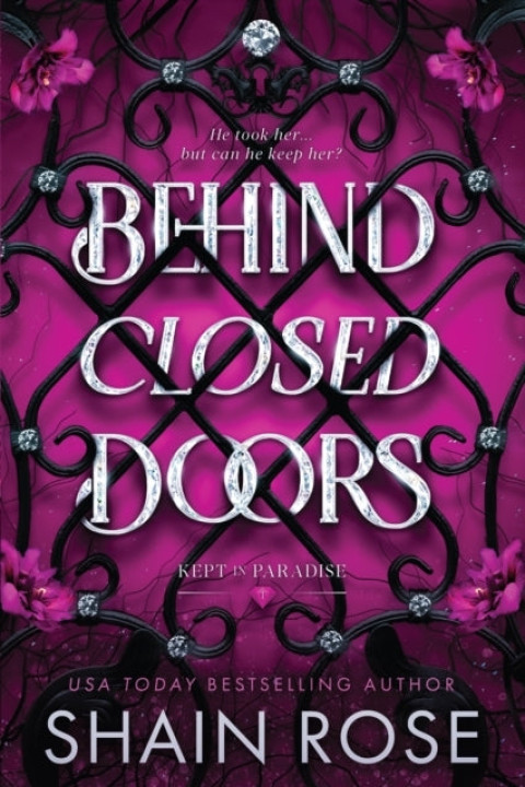 Omslag: Behind Closed Doors