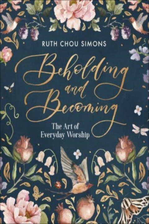 Omslag: Beholding and Becoming