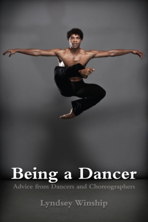 Omslag: Being a Dancer