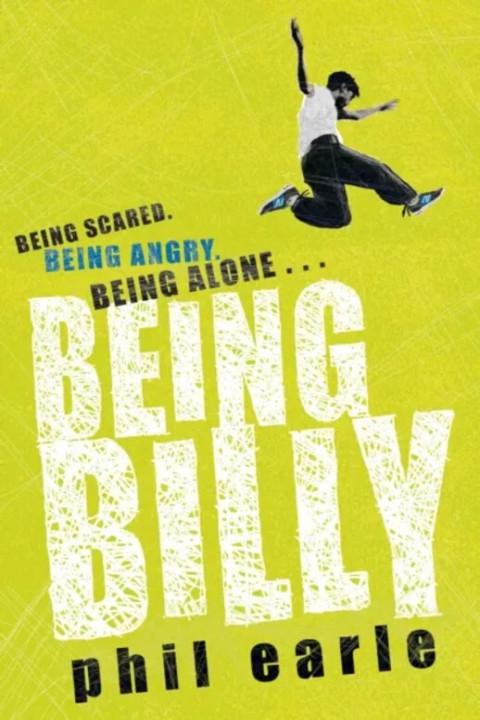 Omslag: Being Billy