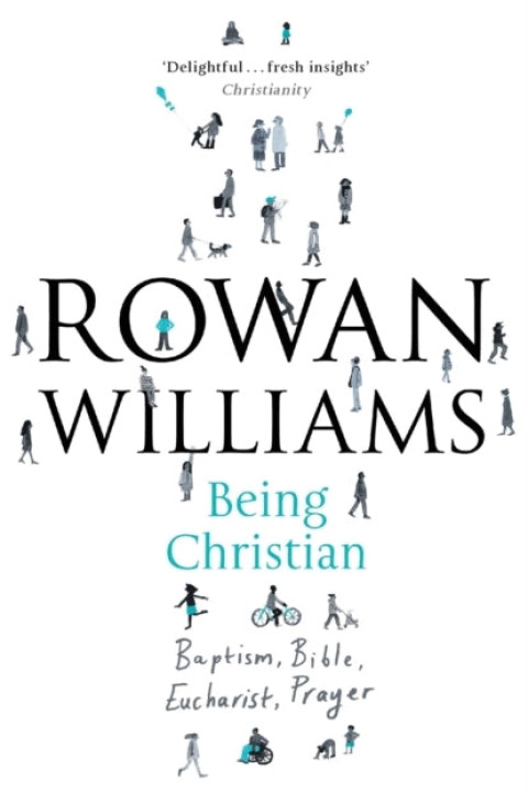 Omslag: Being Christian