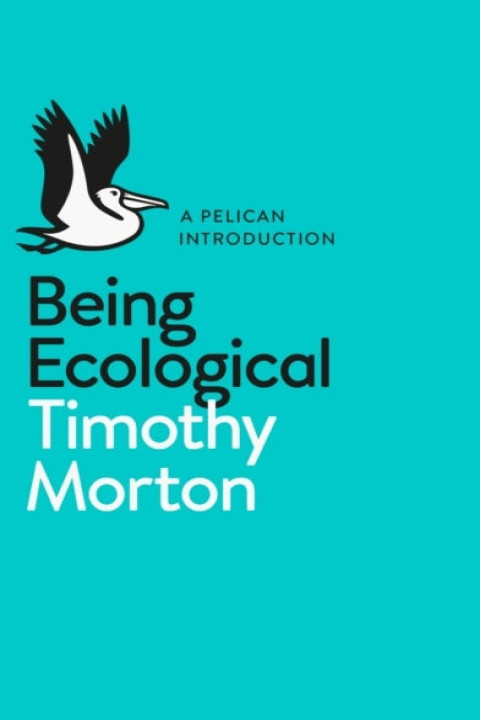 Omslag: Being Ecological