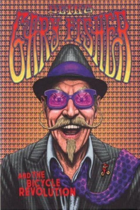 Omslag: Being Gary Fisher
