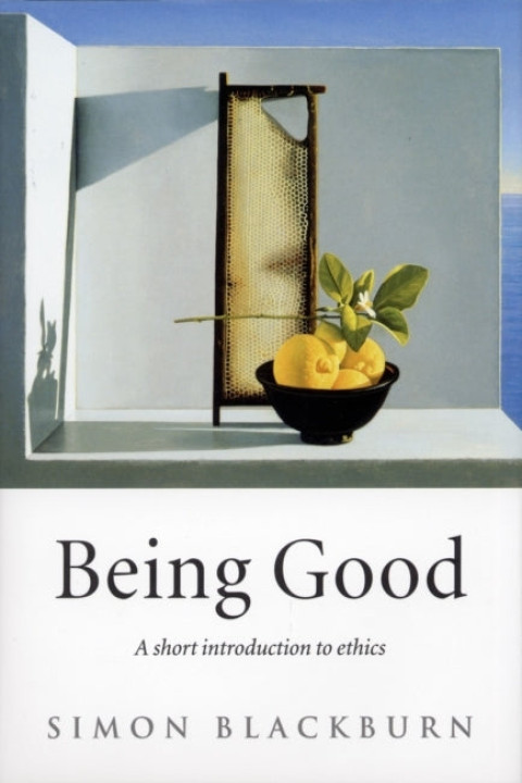 Omslag: Being Good