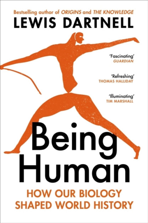 Omslag: Being Human