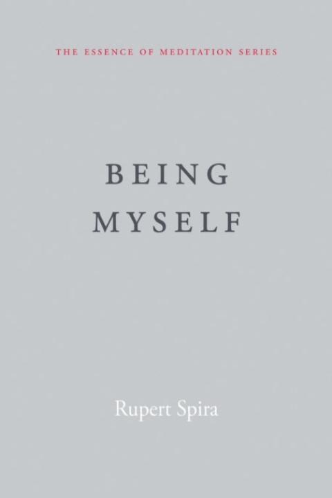 Omslag: Being Myself