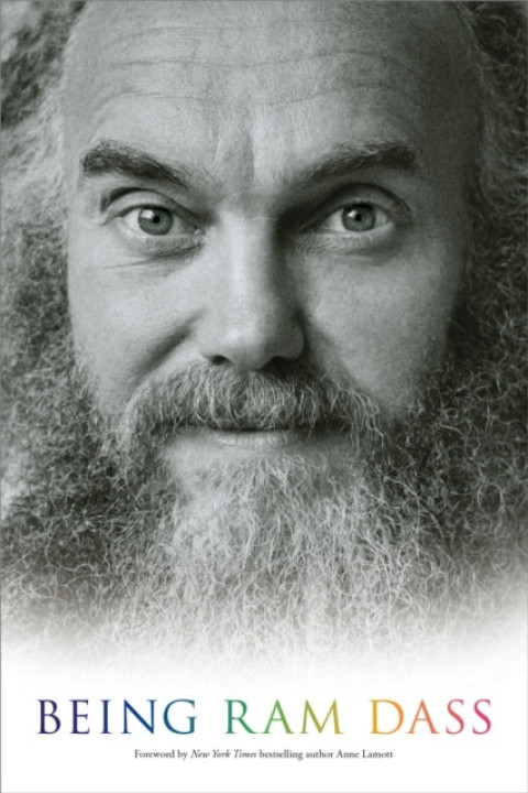 Omslag: Being Ram Dass