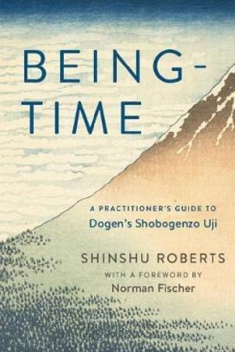 Omslag: Being-time