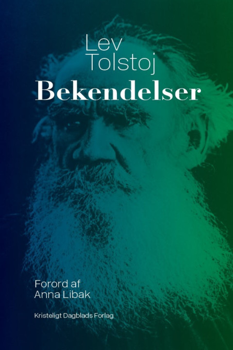 Omslag: Bekendelser