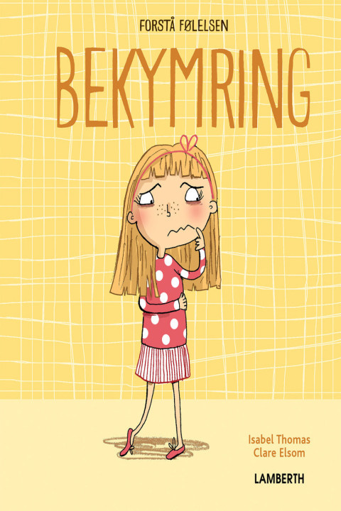 Omslag: Bekymring