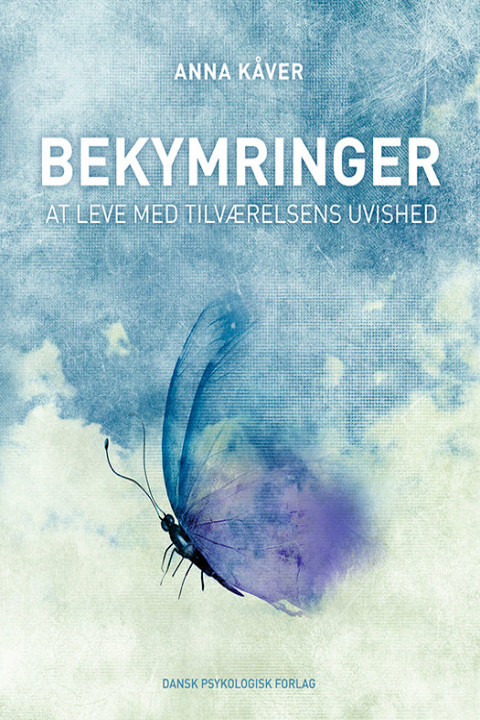 Omslag: Bekymringer