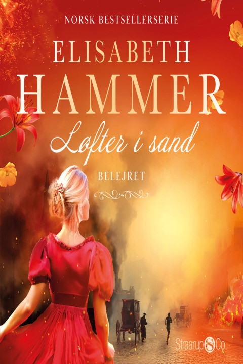 Omslag: Belejret