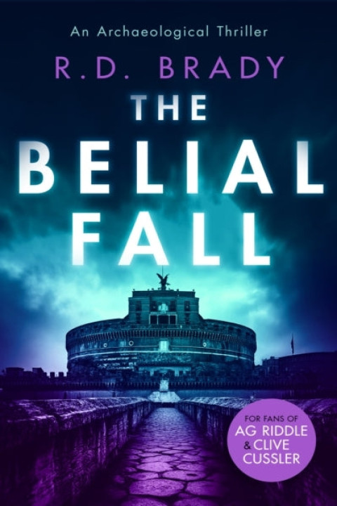 Omslag: Belial Fall