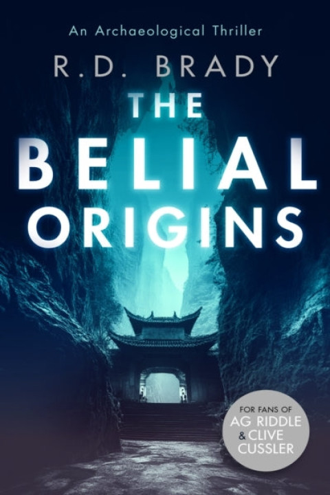 Omslag: Belial Origins